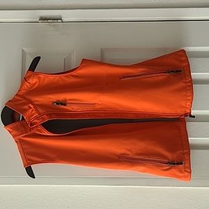 33000 Bright Orange Women's Vest